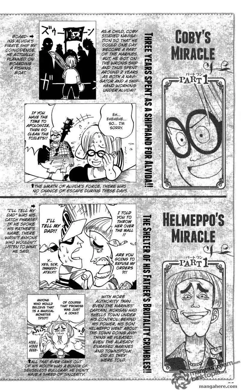 One Piece (Databook) Chapter 1 20